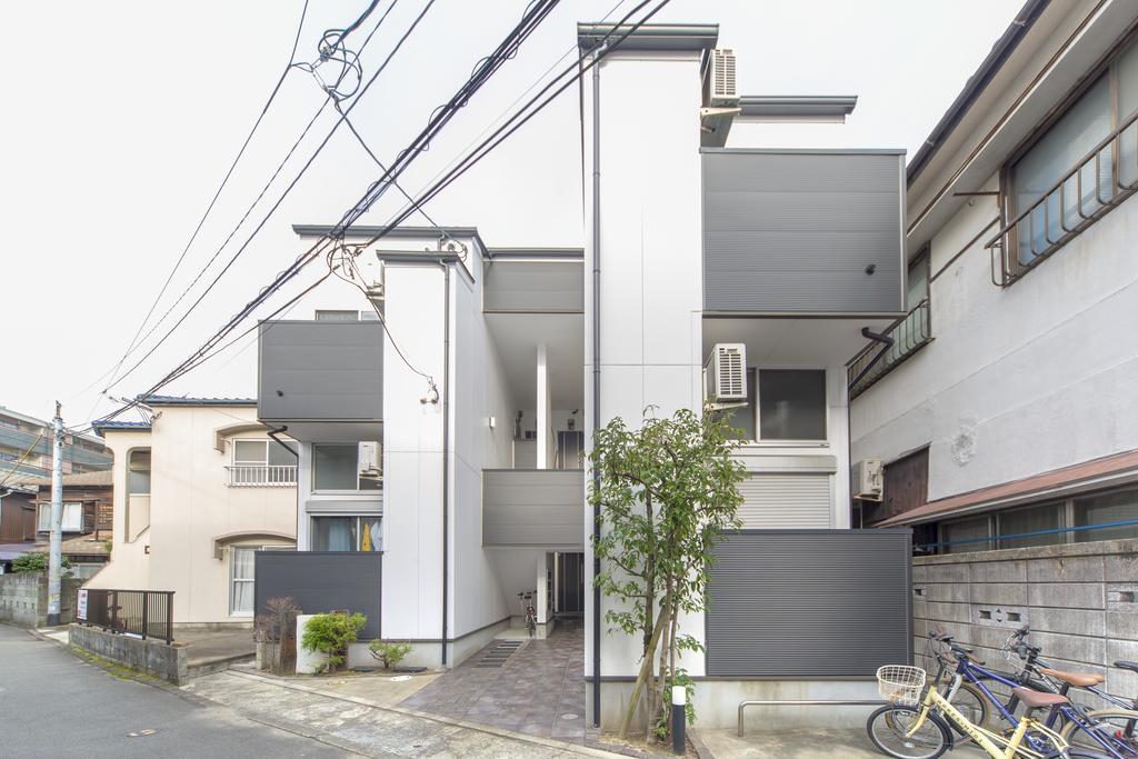 Trip Pod Minoshima -Room- Fukuoka  Exterior foto