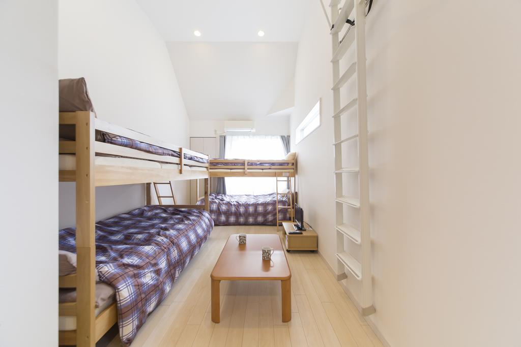 Trip Pod Minoshima -Room- Fukuoka  Exterior foto
