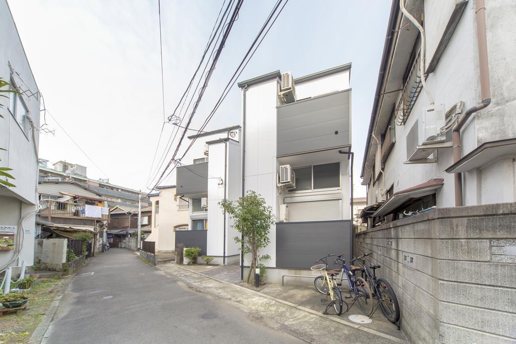 Trip Pod Minoshima -Room- Fukuoka  Exterior foto