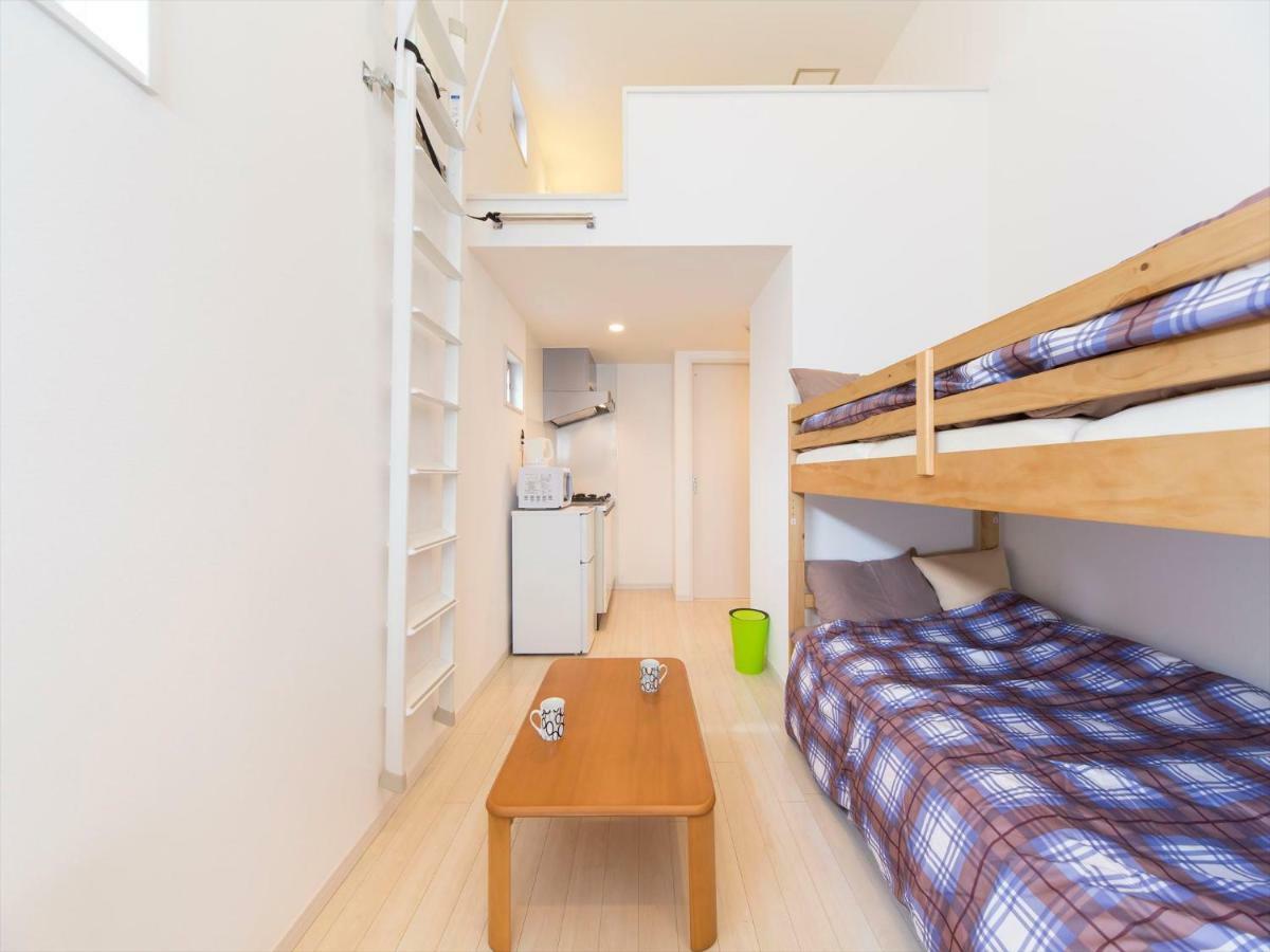Trip Pod Minoshima -Room- Fukuoka  Exterior foto